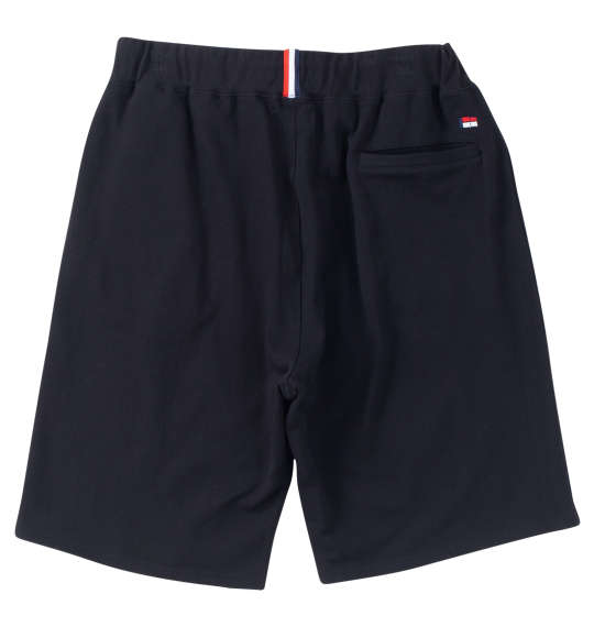 大きいサイズ H by FIGER 裏毛スウェットハーフパンツ 3L 4L 5L 6L 8L MC442002-40446 ラッピング可 送料無料 即日発送-1