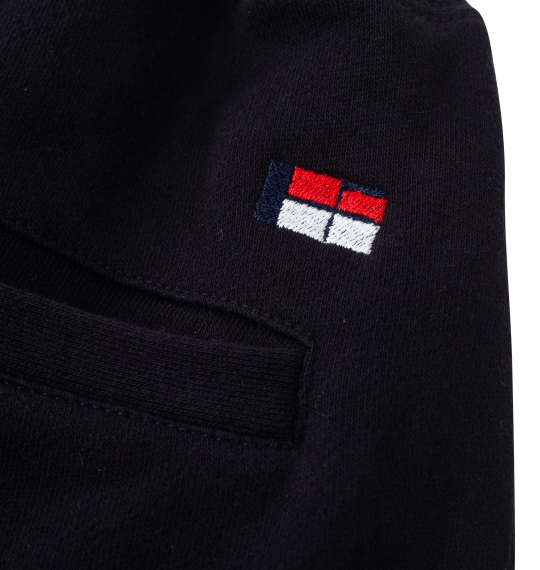 大きいサイズ H by FIGER 裏毛スウェットハーフパンツ 3L 4L 5L 6L 8L MC442002-40446 ラッピング可 送料無料 即日発送-2