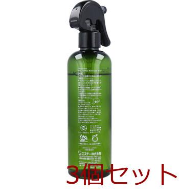 Air Forest エアフォレスト リフレッシュミスト フォレストグリーンの香り 本体 270mL 3個セット 送料無料-1