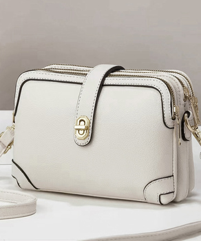 ショルダーバッグレディース 斜めがけ上品 送料無料 即日発送-0