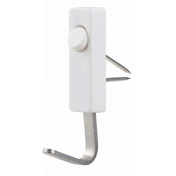 ダブルピンフック3個入 8セット 送料無料 即日発送-1