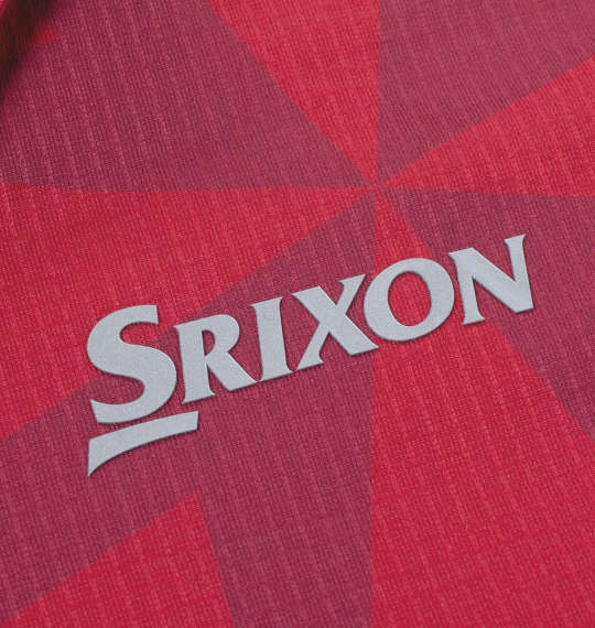 大きいサイズ SRIXON 松山プロ共同開発 ウインドミルプリント半袖シャツ 3L 4L 5L 6L MC842453-43031 ラッピング可 送料無料 即日発送-3