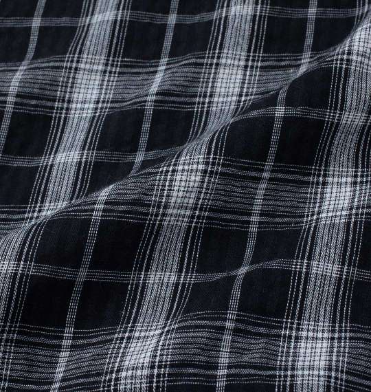 大きいサイズ in the attic ロゴプリント半袖シャツ 3L 4L 5L 6L MC742001-43051 ラッピング可 送料無料 即日発送-2