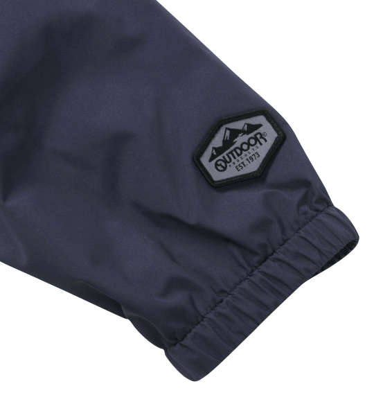 大きいサイズ OUTDOOR PRODUCTS デュスポ裏メッシュウインドブレーカー 3L 4L 5L 6L 7L 8L MC341001-43055 ラッピング可 送料無料 即日発送-5