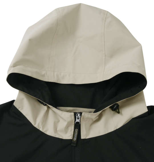 大きいサイズ OUTDOOR PRODUCTS デュスポ裏メッシュウインドブレーカー 3L 4L 5L 6L 7L 8L MC341003-43057 ラッピング可 送料無料 即日発送-3