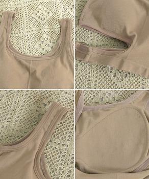 タンクトップレディース カップ付きタンク 送料無料 即日発送-8