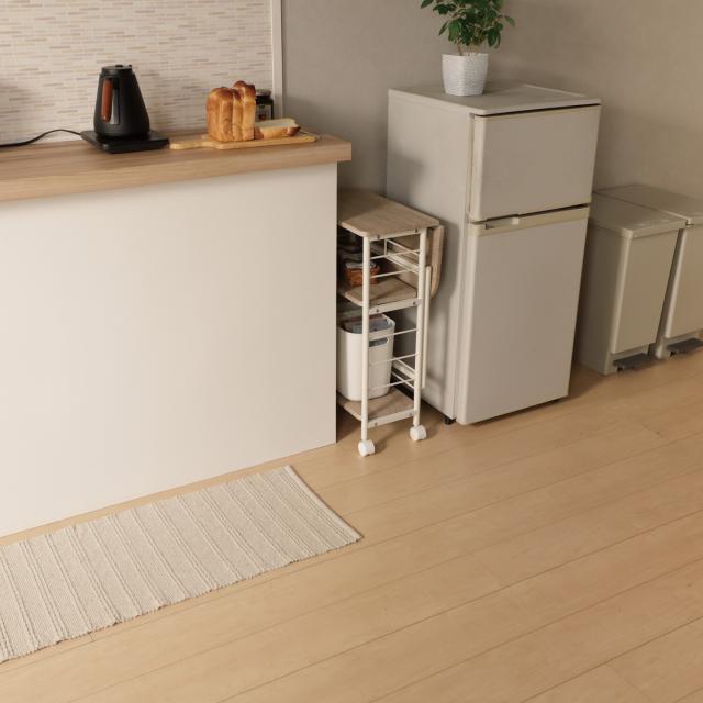 バタフライワゴン 小型折り畳みワゴン 送料無料-9