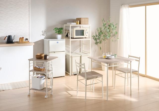 バタフライワゴン 小型折り畳みワゴン 送料無料-3