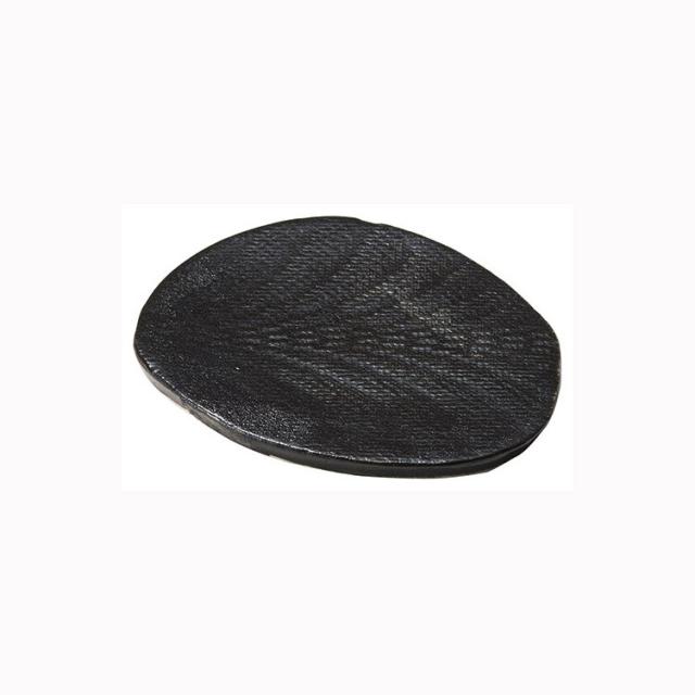 和食器 赤津焼 板皿 小 黒織部 織部 黄瀬戸 灰志野 2セット 送料無料-5