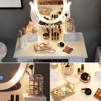 ドレッサーMD 6727WH 送料無料-2