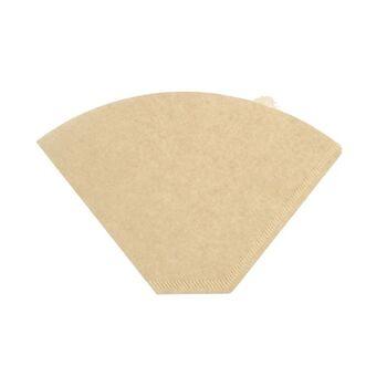 ペガサスコーヒーペーパーフィルター4〜7杯用100枚入MM023094-44085 ×8セット 送料無料 即日発送-1