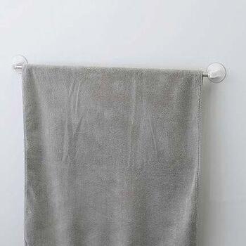 吸盤タイプタオル掛け伸縮80 ×3個セット 送料無料 即日発送-2