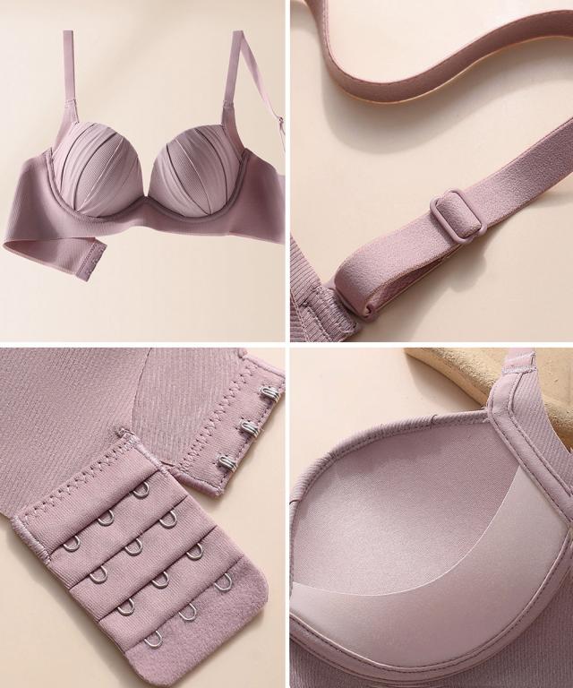 セクシーランジェリーノンワイヤー 送料無料 即日発送-2