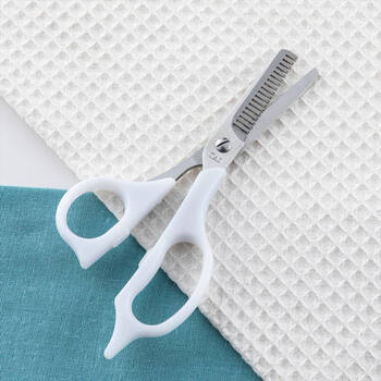 セルフ用スキハサミ KQ 3203 ×2個セット 送料無料-4