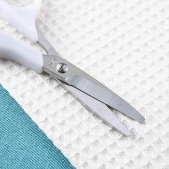 セルフ用カットハサミ KQ 3202 ×2個セット 送料無料-3