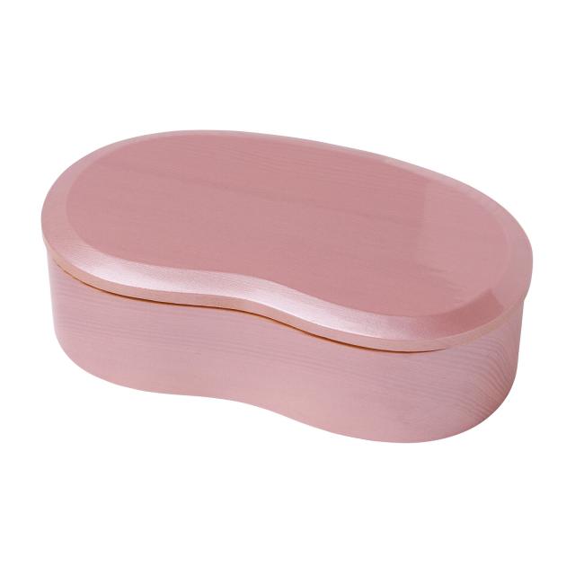 modern弁当箱 ビーンズ 黄金 白銀 ロイヤルピンク Cool Japan 日本製 送料無料-2