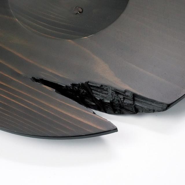 和食器 朧月 おぼろづき 木皿 小 日本製 送料無料-2