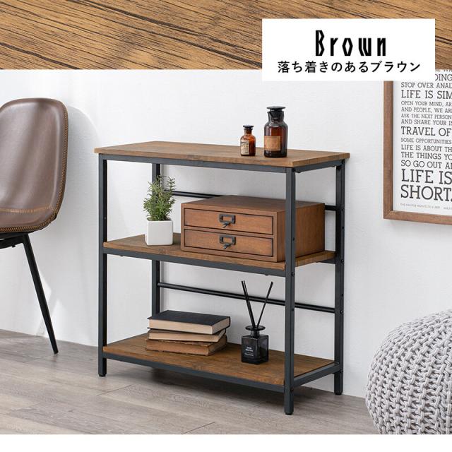 ラックLCC 4673 BR 送料無料-12