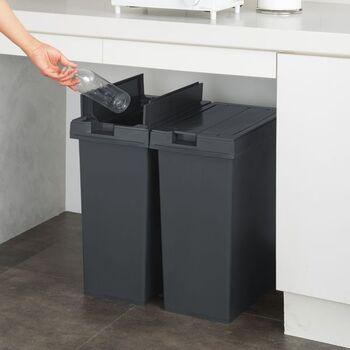 ユニードフリップオープン45チャコールブラック 送料無料 即日発送-4