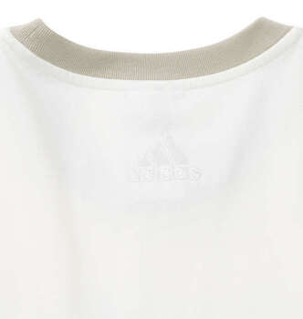 大きいサイズ M ESS BL半袖Tシャツ 4XLT 6XLT オフホワイト ラッピング可 送料無料 即日発送-4