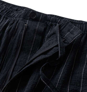 大きいサイズ Mc.S.P 綿麻しじら甚平 3L 4L 5L 6L 7L ブラック ラッピング可 送料無料 即日発送-2