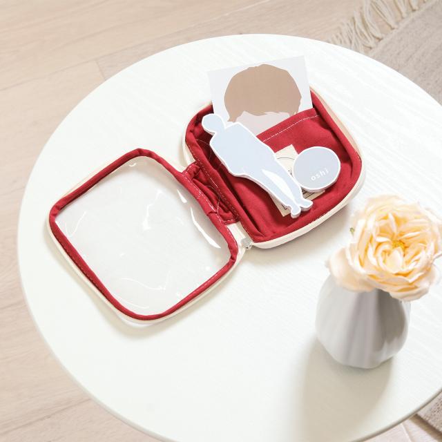 推し活 アクスタケース rem?de 6セット 送料無料-1