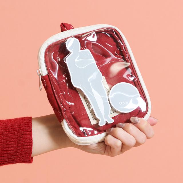 推し活 アクスタケース rem?de 6セット 送料無料-2