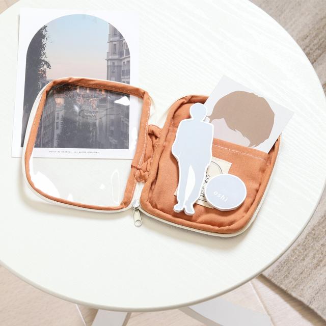 推し活 アクスタケース rem?de 6セット 送料無料-7