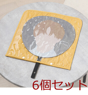 推し活 うちわケース rem?de 6セット 送料無料-10