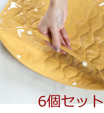 推し活 うちわケース rem?de 6セット 送料無料-11