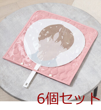 推し活 うちわケース rem?de 6セット 送料無料-13