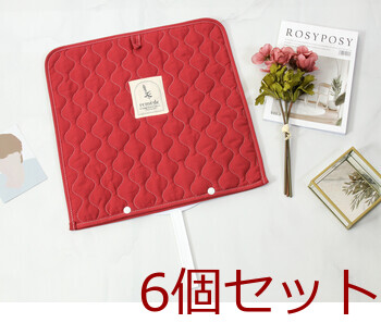 推し活 うちわケース rem?de 6セット 送料無料-5