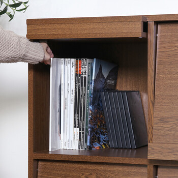 ディスプレイラック 4マス 送料無料-15