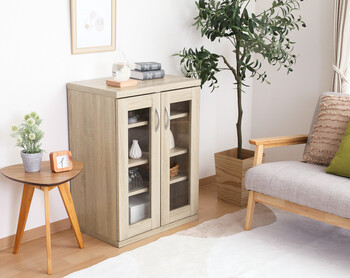 ラルゴ キャビネット 送料無料-9