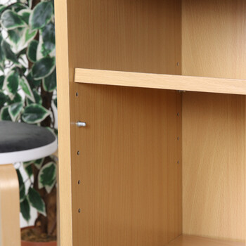 スリムシューズボックス ルーバー扉 送料無料-6