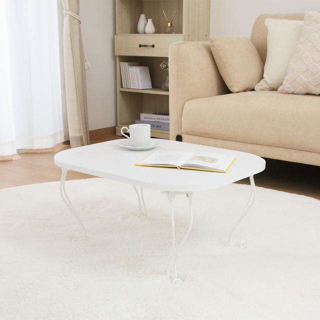 ネコ脚テーブル 6048 送料無料-10