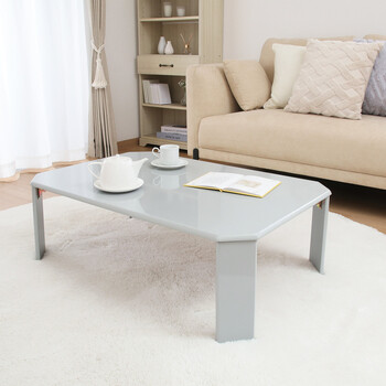 UVローテーブル ルーチェ 90ライトグレー 428C 送料無料-2