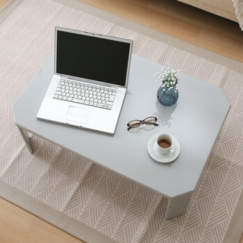 UVローテーブル ルーチェ 90ライトグレー 428C 送料無料-3