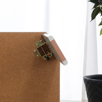 UVローテーブル ルーチェ 90ライトグレー 428C 送料無料-7