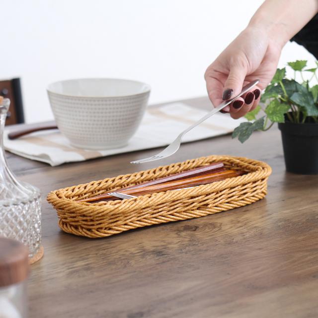 洗えるカトラリ収納 6セット 送料無料-2