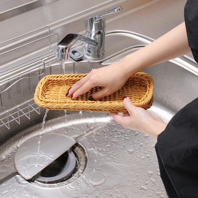 洗えるカトラリ収納 6セット 送料無料-3