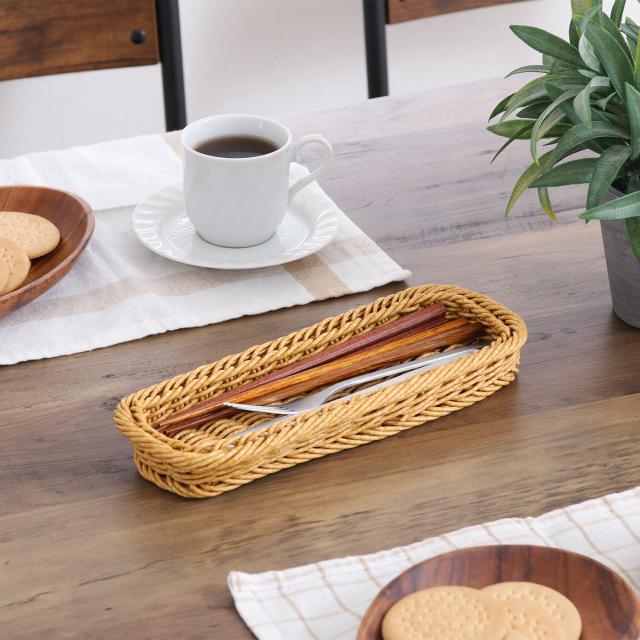 洗えるカトラリ収納 6セット 送料無料-4