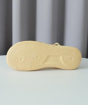 厚底サンダル ストラップ靴 夏 送料無料 即日発送-7