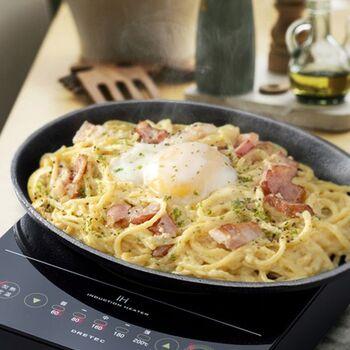 鉄鋳物大判ステーキ皿1枚組敷板ハンドル付 送料無料 即日発送-2