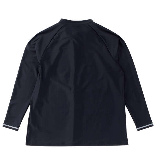 大きいサイズ arena 長袖フルジップラッシュガード 3L 4L 5L 6L ラッピング可 送料無料 即日発送-1