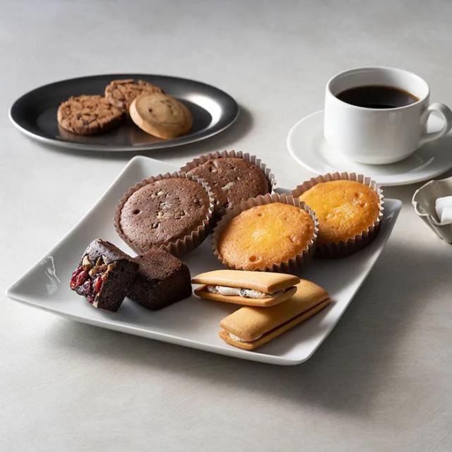 ホテルオークラ スイーツ＆コーヒーギフト １３個入 ラッピング可 送料無料-1