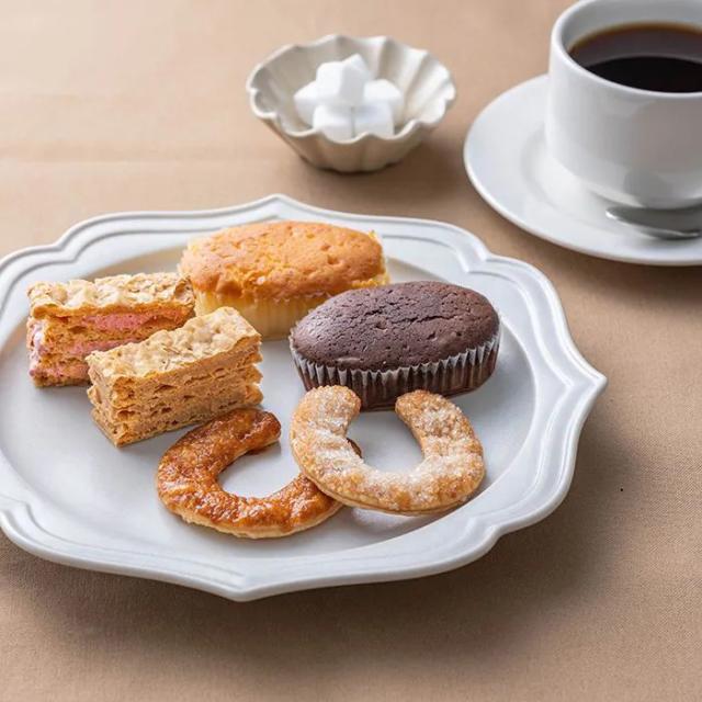 ガトー ド ボワイヤージュ 横浜馬車道スイーツセレクション ６個入 ラッピング可 送料無料-1