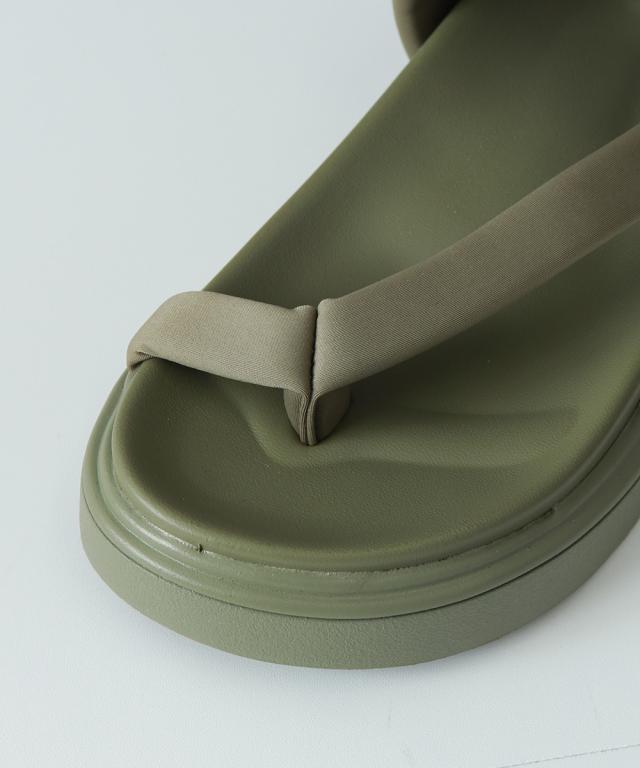 トングサンダル 厚底 ビーチサンダル 夏 送料無料 即日発送-7