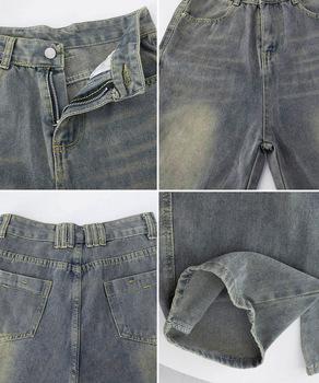 ヴィンテージデニムパンツ レディース SK20881445-7162 送料無料 即日発送-9