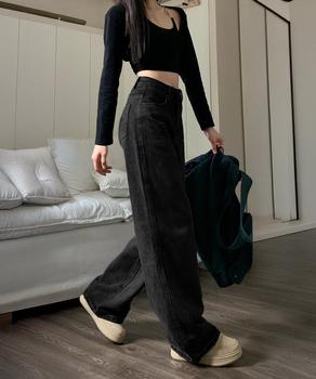 ヴィンテージデニムパンツ レディース SK20881445-7162 送料無料 即日発送-4